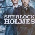 SHERLOCK HOLMES Jude Law Robert Downey Jr. DVD fotó