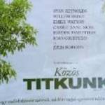 KÖZÖS TITKUNK Ryan Reynolds Willem Dafoe Emily Watson Julia Roberts DVD fotó