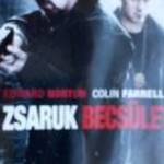 A ZSARUK BECSÜLETE Edward Norton Colin Farrell Jon Voight DVD fotó