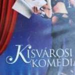 KISVÁROSI KOMÉDIA Anthony Hopkins Jeremy Irons Richard Briers DVD fotó