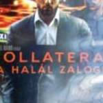 COLLATERAL - A halál záloga Tom Cruise DVD fotó