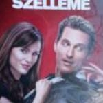 Excsajok szelleme Michael Douglas Matthew Mcconaughey Jennifer Garner DVD fotó