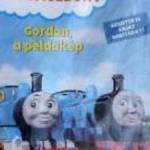 Thomas, a gőzmozdony 4. - Gordon, a példakép EREDETI DVD LEMEZ BONTATLAN CSOMAGOLÁSBAN fotó