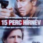 15 PERC HÍRNÉV Robert De Niro;Edward Burns;Charlize Theron DVD fotó