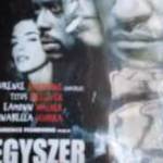 EGYSZER AZ ÉLETBEN Laurence Fishburne, Titus Wellive, DVD fotó