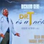 DR. T ÉS A NŐK Kate Hudson;Richard Gere;Farrah Fawcett;Helen Hunt;Laura Dern DVD fotó