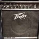 PEAVEY Rage 158 Gitár erősítő / Kombó / fotó