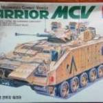 Academy 1365 British Warrior MCV Makett 1 : 35 1365 fotó