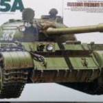 Tamiya 35257 Russian Medium Tank T-55A fotó