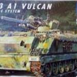 Italeri 269 1/35 M-163 A1 Vulcan Air Defense System fotó