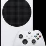 Microsoft Xbox Series S, 512 GB, Fehér, Játékkonzol (+ 3 hónap Game Pass Ultimate előfizetés) - MICR fotó