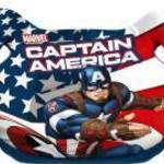 Marvel ülésmagasító - Amerika Kapitány fotó