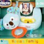 Koala babakocsi játék Baby Senses - Chicco fotó