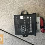 AUDI A4 B8 - fényszóró vezérlő 8K0 907 357 A fotó