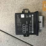 AUDI A4 B8 - fényszóró vezérlő 8K0 907 357 fotó