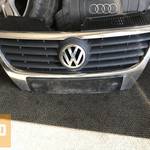 VW PASSAT B6 - hűtőrács (radar nélküli) 3C0 853 651 B fotó