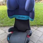 Cybex isofix gyerekülés fotó