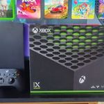 Xbox Series X !!!VILLÁM AUKCIÓ, 2NAP!!! fotó