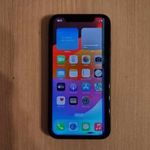 Apple iPhone 11 Fekete Független Garis ! fotó