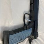 ASG CZ SHADOW 2 - fém, CO2 blowback airsoft maroklőfegyver / CZ licenszelt fotó