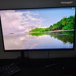 32" GIGABYTE AORUS FO32U2 QD-OLED 240HZ fotó