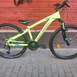 B'Twin bTwin B Twin Decathlonos ST100 XS ALU váz 26" kerék MTB bicikli eladó fotó