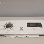 Vezérlő/ kijelző burkolat Electrolux EWT1266ESW mosógép fotó