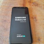 Samsung Galaxy A6 2018 okostelefon (SM-A600FMDS) fotó