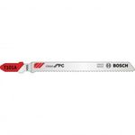 Bosch Clean for PC T 101 A 100mm Szúrófűrészlap (3 db / csomag) (2608631670) fotó