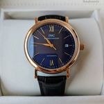 IWC Portofino automata férfi karóra fotó