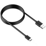 Samsung EP-DW700CBE USB - USB Type-C gyári adat- és töltőkábel 150 cm - Fekete (EP-DW700CBE) fotó