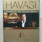 Havasi Symphonic Red Concert Show, DVD, piano, zongora, zene, koncert, - T54 fotó