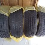 4db Bridgestone Dueler M+S 225/55 R18 2014 évi gumi garnitúra 1.116.-Ft/db fotó