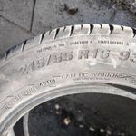 Kumho Ecsta 215/55 r16 nyári szett fotó