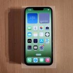 Apple iPhone 13 Független Újszerű Zöld Apple Garanciával ! fotó