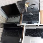 4db hibás laptop csomag notebook Compaq Armada E500 Vaio Dell Inspiron fotó