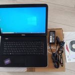 Dell Vostro 2520 laptop hibával. fotó