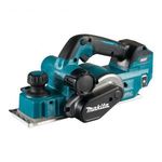 Makita KP001GZ Akkumulátoros gyalu (akku és töltő nélkül) (KP001GZ) fotó