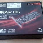 ASUS XONAR DG 5.1 PCI hangkártya fotó