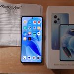 Xiaomi Redmi Note 12 Pro 5G 6/128GB Black Dual Újszerű MediaM. Garancia ! fotó