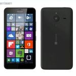 Microsoft Lumia 640 fekete, dual SIM, szép állapot, hibátlan működés fotó