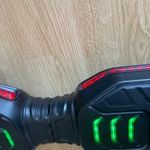 GARANCIÁS Gyroor G5 SUV ALU Fekete off road terep hoverboard - Bluetooth + Táska fotó