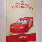 Verdák - Disney Varázslatos Hangoskönyvek (*47) fotó