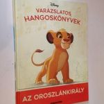 Az oroszlánkirály - Disney Varázslatos Hangoskönyvek (*47) fotó