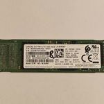 Samsung 256GB M.2 2280 SSD 8. fotó