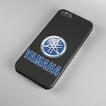 Yamaha mintás iPhone 4 4s tok hátlap tartó telefontok fotó