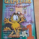 PC játék: Garfield - Macskaőrület 1. rész /magyar nyelvű/ /ügyességi/ (Új hirdetés) fotó