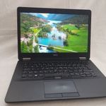 Dell Latitude E7470 notebook i7-6600U CPU/8GB/250GB SSD/14" Full HD/AKKU/TÖLTŐ/GARANCIA fotó