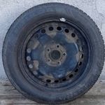 205/55 R16 Fulda téligumi szet Ford acélfelnin fotó