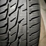 Matador Sibir Snow 205/70 R15 H 4X4 téli gumi Suzuki Jimny felnivel fotó